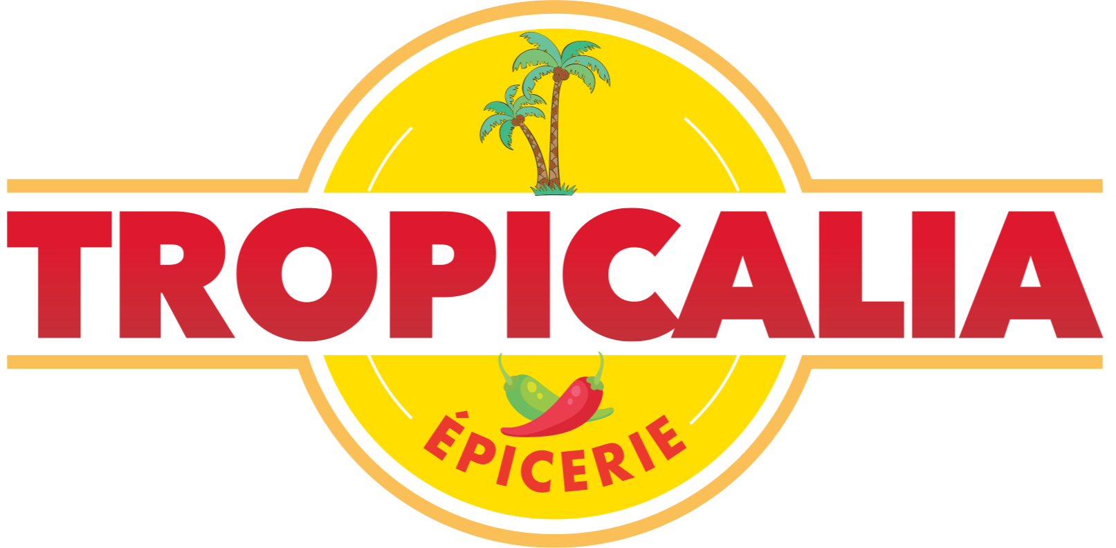 Épicerie Tropicalia logo