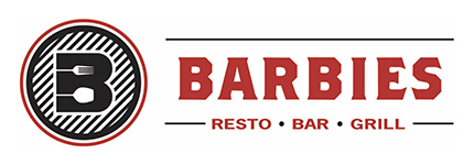 Burger Le Barbies « en Double » à seulement 21$ + tx logo