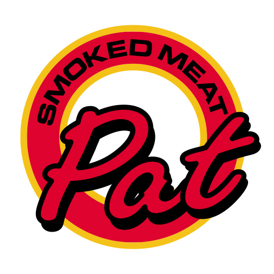 Pat Smoke Meat logo