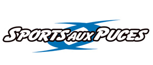 Sports aux Puces logo