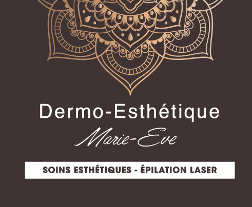 Dermo-Esthétique Marie-Ève logo