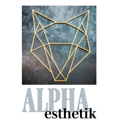 Alpha Esthetik logo