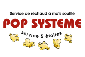 Pop Système logo