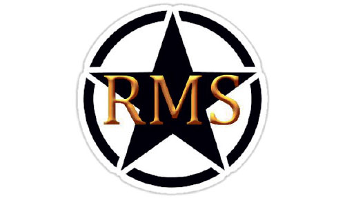 Boutique Militaire et Tactique RMS logo