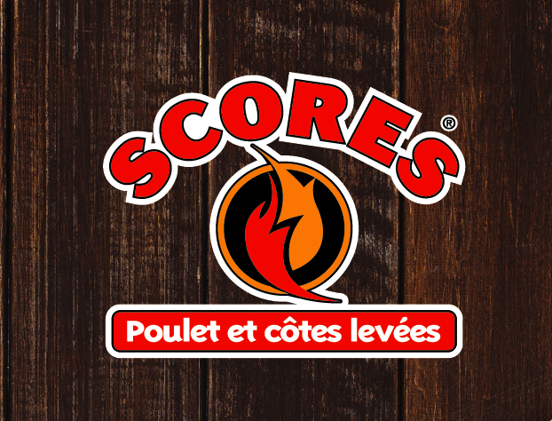 Scores logo