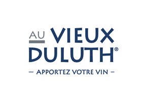 Au Vieux Duluth logo