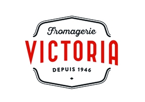 Fromagerie Victoria logo
