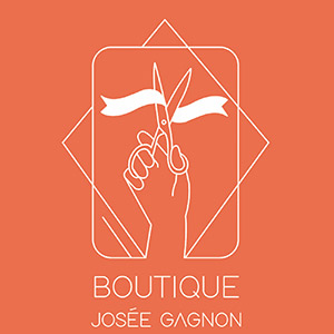 Boutique Josée Gagnon logo