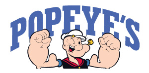 Popeye’s Suppléments logo