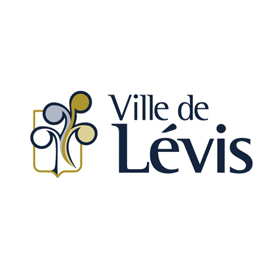 Ville de Lévis logo