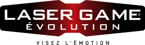 Laser Games Évolution logo