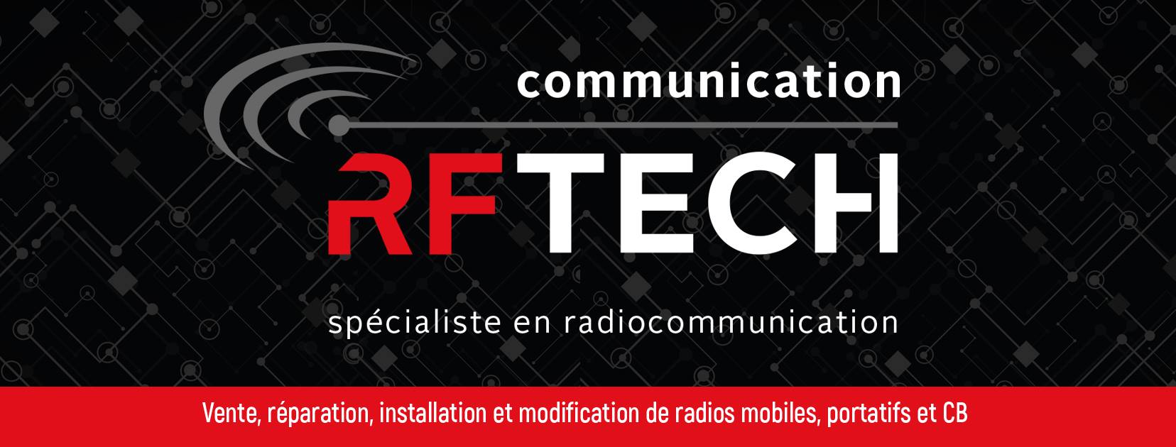 RFTECH logo