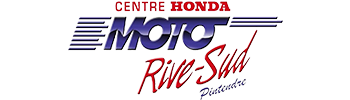 Centre Honda Moto Rive-Sud logo