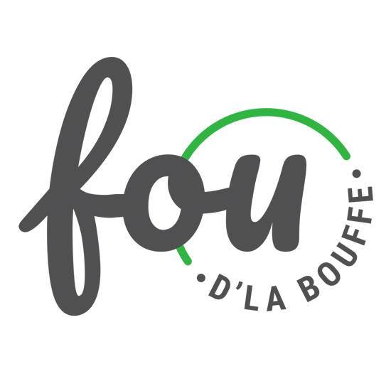 Fou D'La Bouffe logo