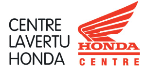 Centre Lavertu Honda logo
