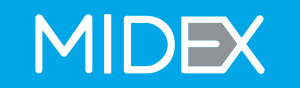 Midex logo